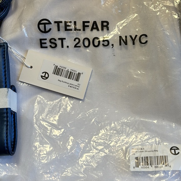 Small Colbalt Telfar - Picture 3 of 4